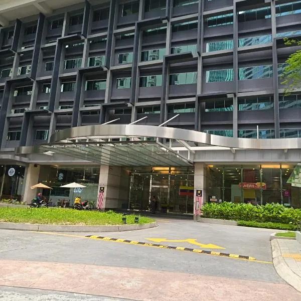 Binjai 8 Comfort Hospitality, hotel in Kuala Lumpur