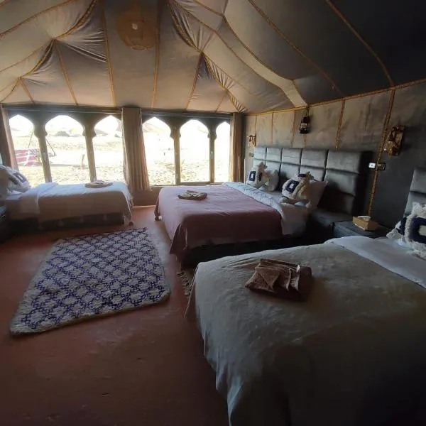 ChariF Luxury Camp, Hotel in Rissani