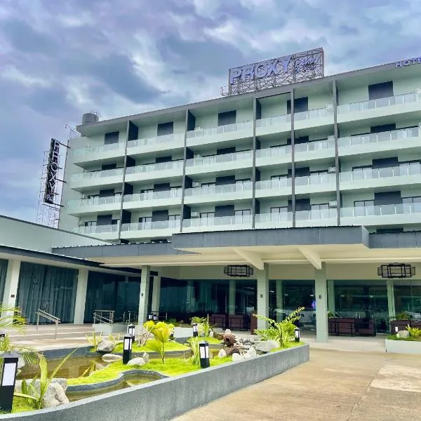 PROXY Plus Pangasinan, hotel in Alaminos