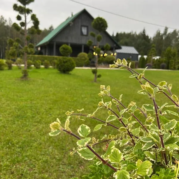 Brīdis Sev, hotel a Ķekava