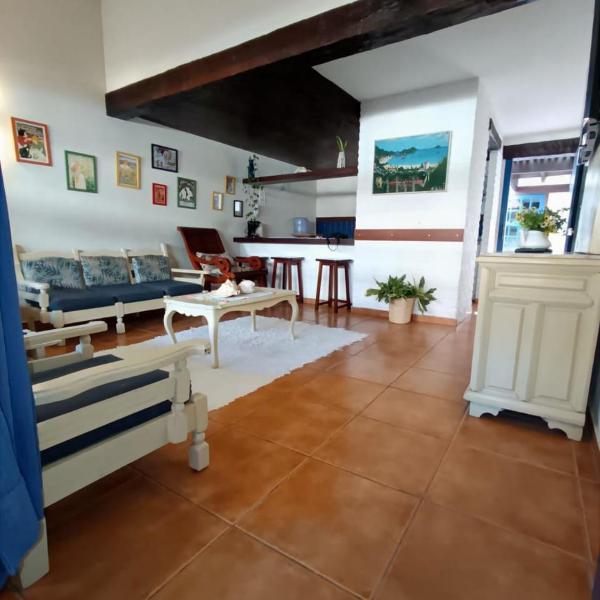 Casa beira da praia de Geribá 3 suites - Foto 5