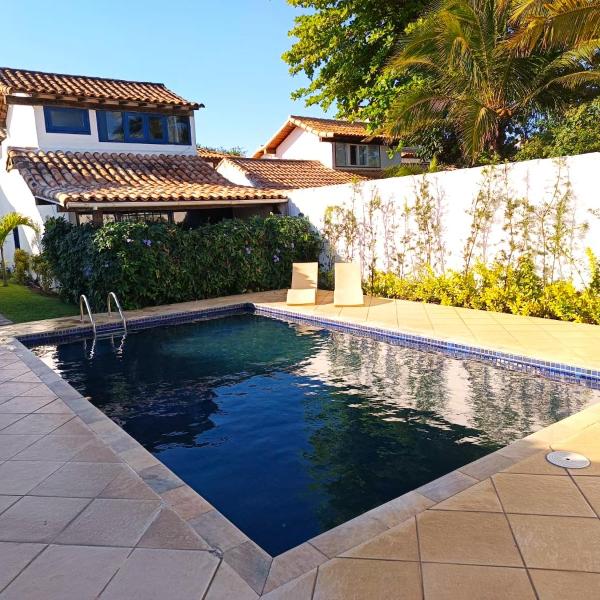 Casa beira da praia de Geribá 3 suites - Foto 4