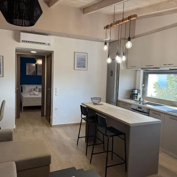 Αnasa by the Village, hôtel à Rodhiá