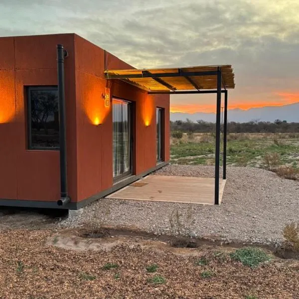 Eco Lodge - Campos de artaza, ξενοδοχείο σε Belen
