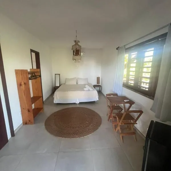 Casa Wayra, hotel v destinaci Barra Grande