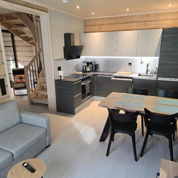 Elves Eco Design House B, hotel in Rovaniemi