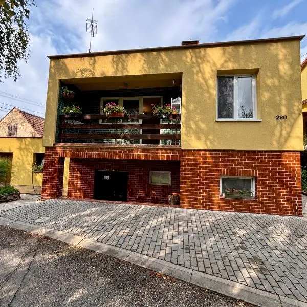 Apartmán u Šohaja, hôtel à Sedlec