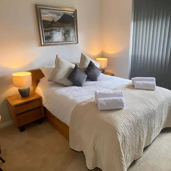 travelNess Apartment, hotel in Inverness