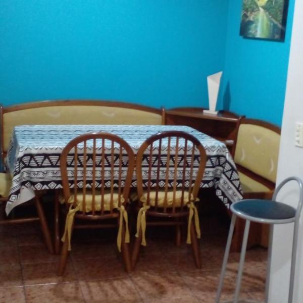 Apto familiar no Guarujá, próximo da Praia das Astúrias - Foto 3