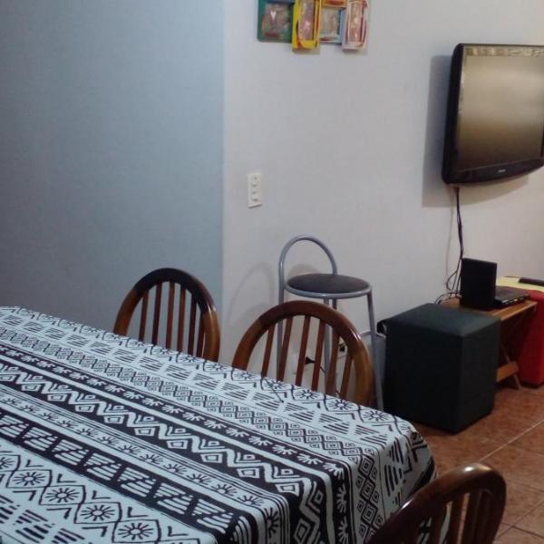 Apto familiar no Guarujá, próximo da Praia das Astúrias - Foto 2
