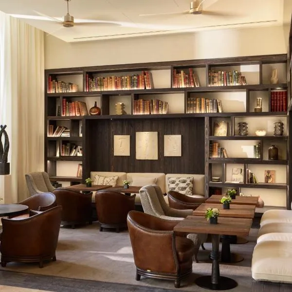 L'Isle de Leos Hotel & Spa - MGallery Collection, hotel in L'Isle-sur-la-Sorgue