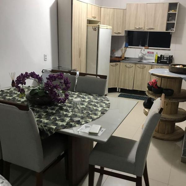 Espaço Baobá Casa de Temporada - Foto 4