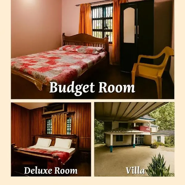 Banasura Green paradise , Villa , Deluxe rooms , Budget rooms, hotel in Padinjarathara