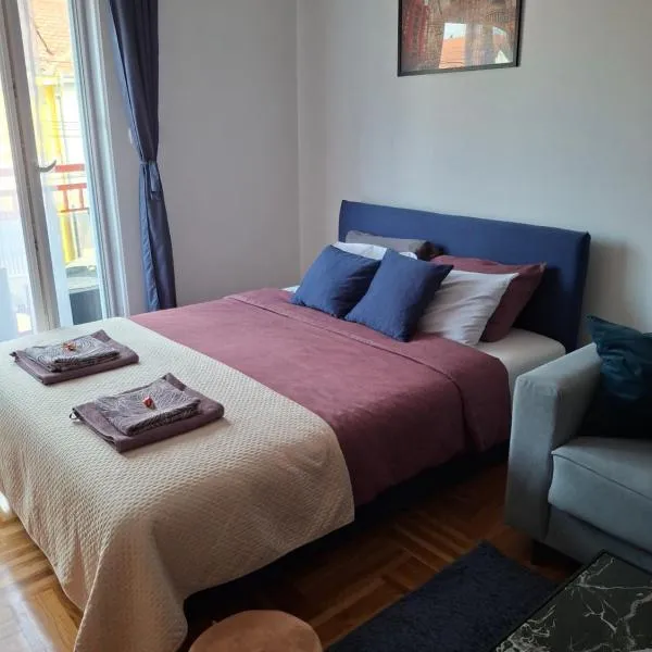 Apartman Taurus, hotel in Požarevac