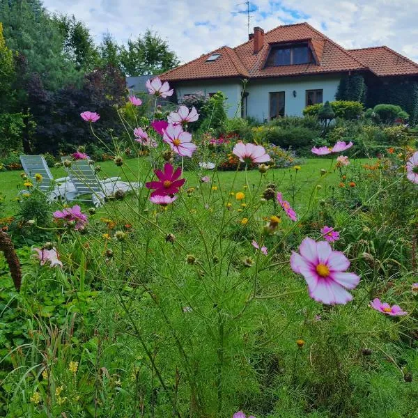 Pensjonacik Ogrody, Hotel in Pierzchno