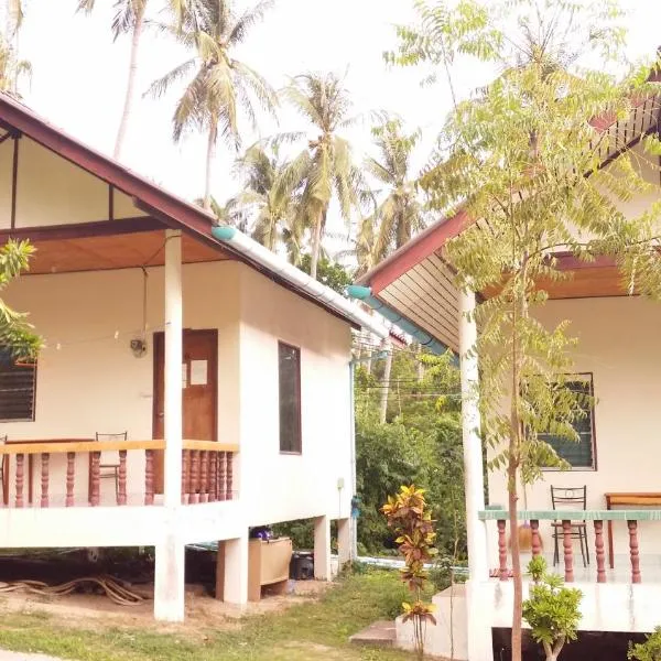 Happy Bungalow, hotel in Koh Tao