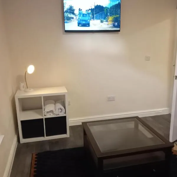 Lower Cheltenham Place, hotel in Bristol