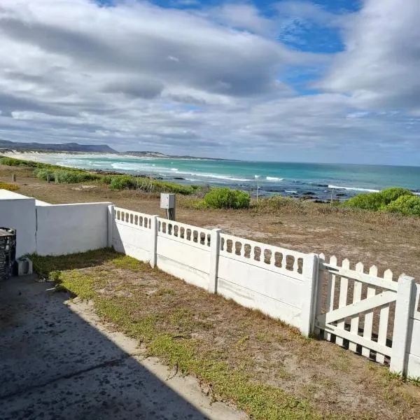 Seaside Escape, hotel Pearly Beachben