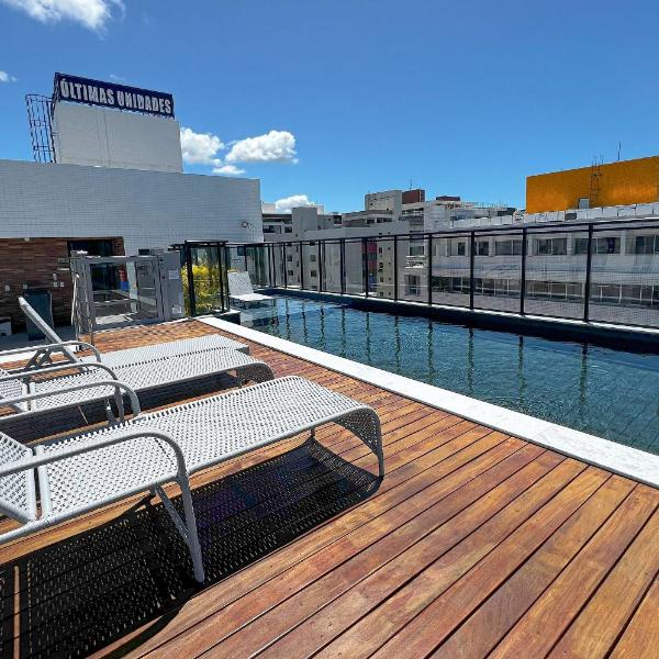 Urban Ocean Intermares 4 Pessoas 100m Praia