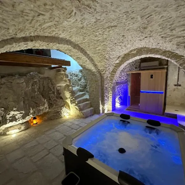Dimora Nobile, hotel in Cercepiccola