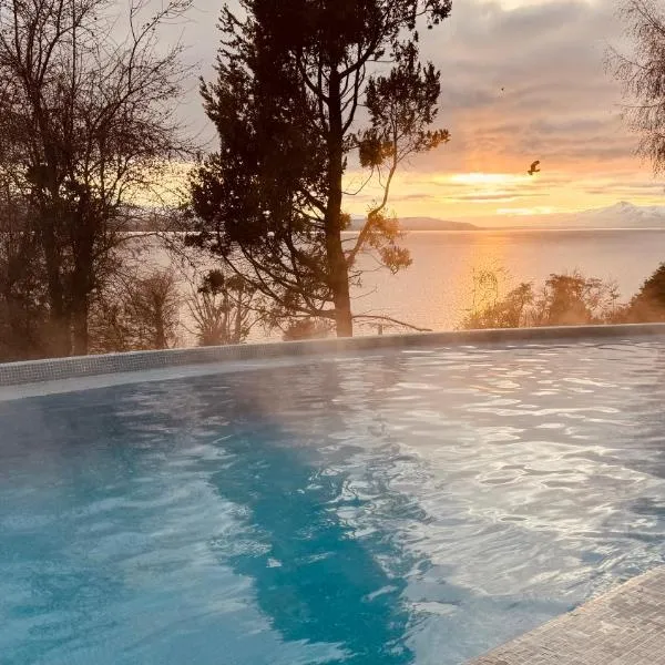 Design Suites Bariloche, hotel en San Carlos de Bariloche