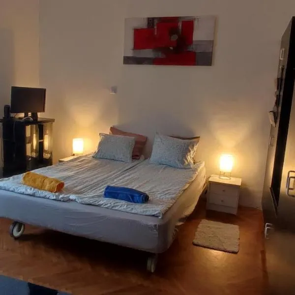 Village Rákoshegy, hotel in Budapest