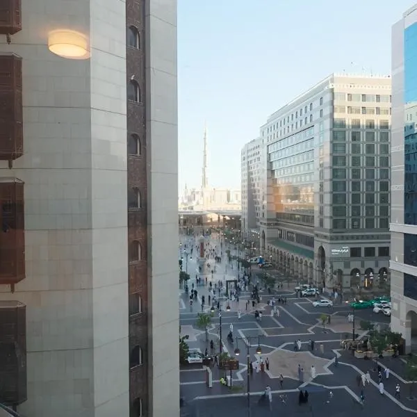 Peninsula Worth Hotel, hotel in Al Madinah