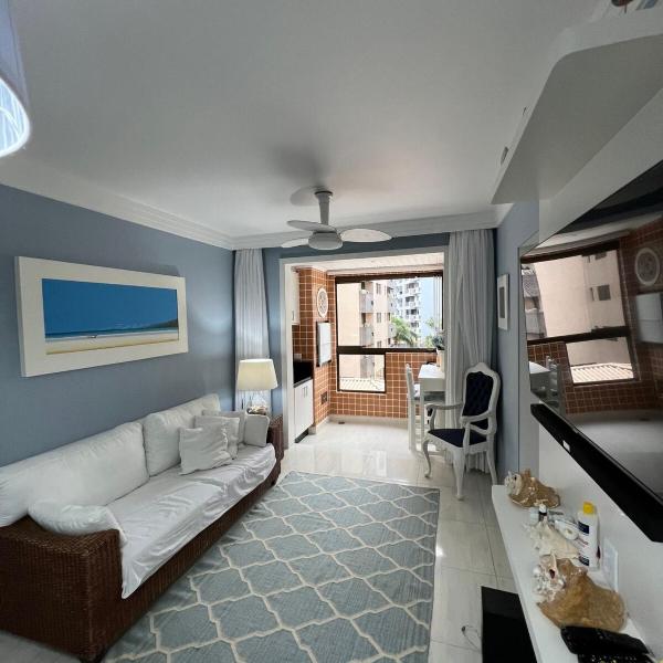 Lindo apartamento em Caioba - 100 m de praia e 40m do boliche