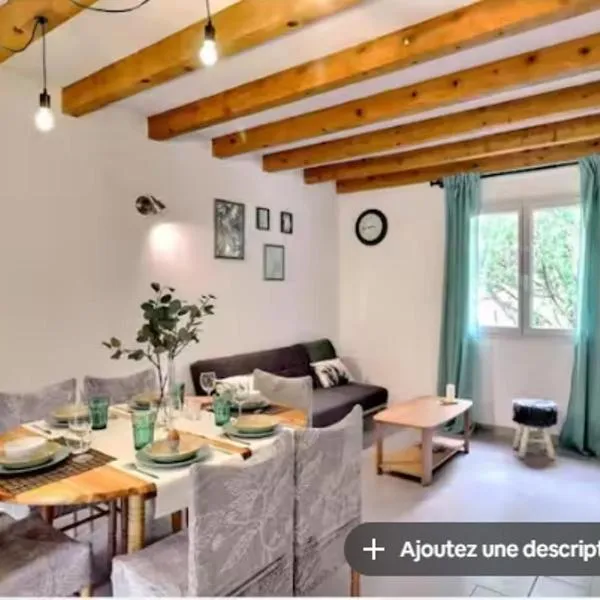 Mazet des bruyères, hotel en Vallon-Pont-dʼArc