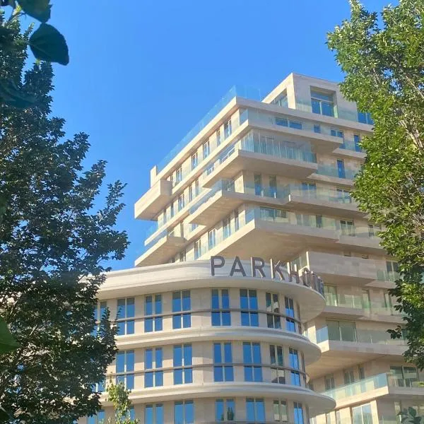 Parkhotel Waregem, Hotel in Waregem