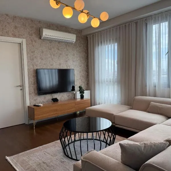 konforun adresi, hotel in Istanbul