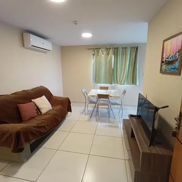 Apart 2 habitaciones vista a Itaipú - 32, hotel in Ciudad del Este