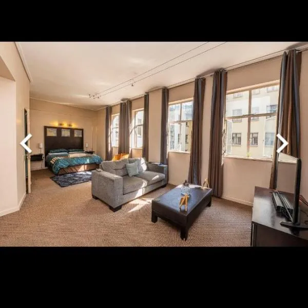 Mapungubwe, hotel in Johannesburg