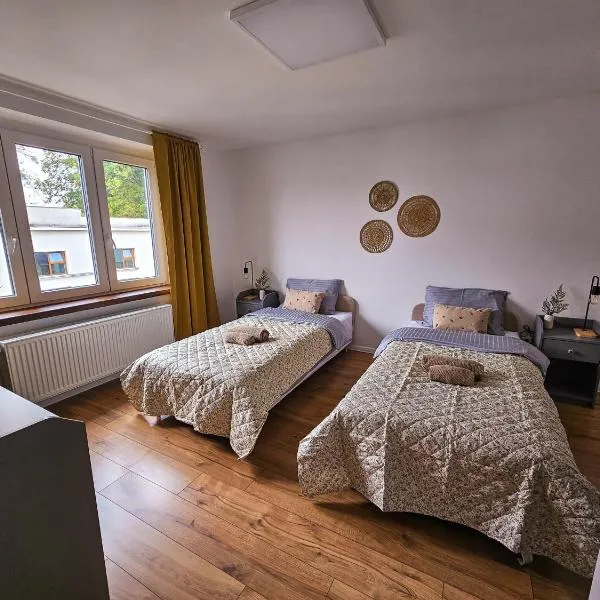 Apartmán Via Piaristi - self check in, hotel v destinaci Příbor