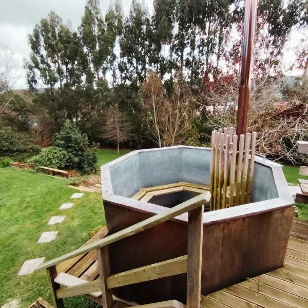 Casa Conecta Sur, ξενοδοχείο σε Puerto Varas