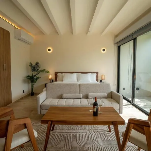 Cozy Couples Spot Explore and Relax, Hotel in Cancún