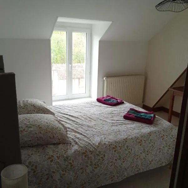 La chateloise, ξενοδοχείο σε Le Châtelet