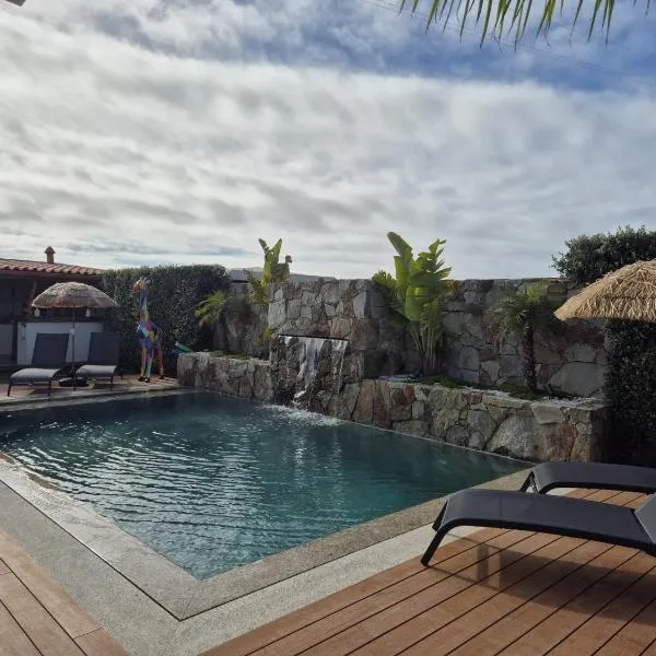 Vivenda pé n'areia, hotel in Póvoa de Varzim