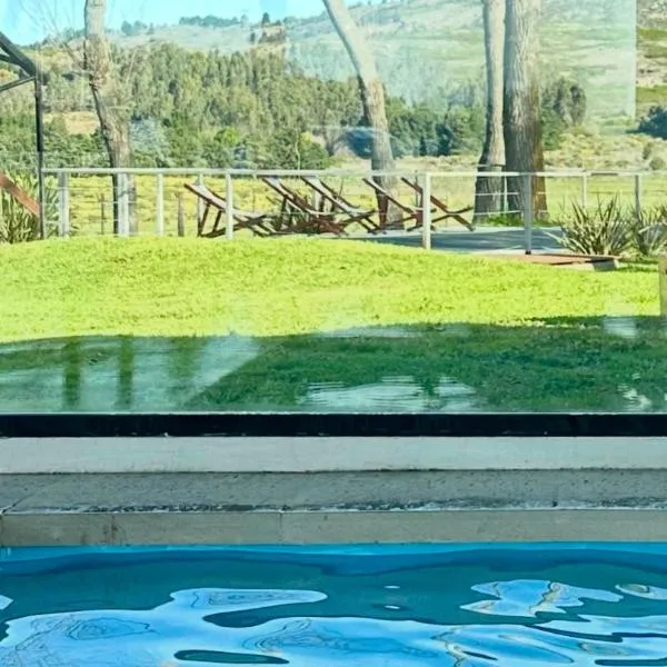 Hotel El Paraiso De La Sierra, hotel in Tandil