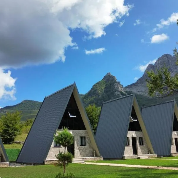 The Overlook, hotell i Bogë