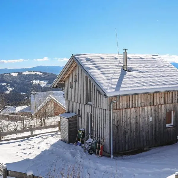 1A Chalet Eck - Wandern, Grillen, Panorama Sauna!, hotel u Klippitztorlu