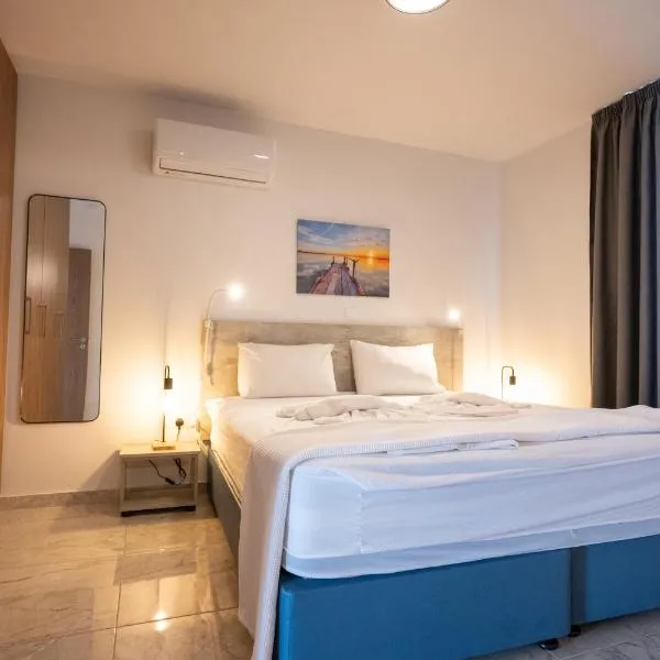Luca Apts Napa, hotel in Ayia Napa