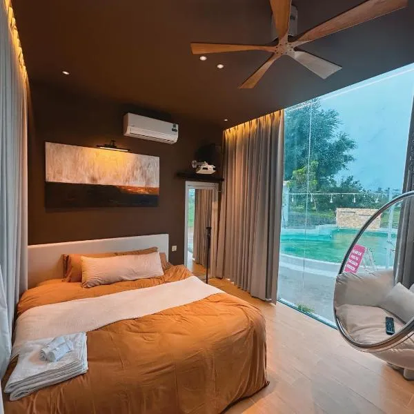Phú Xuân Homestay, hotel v destinaci Phan Thiết