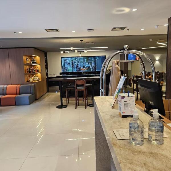 Flat no Hotel Trans Executive -1 - Foto 5
