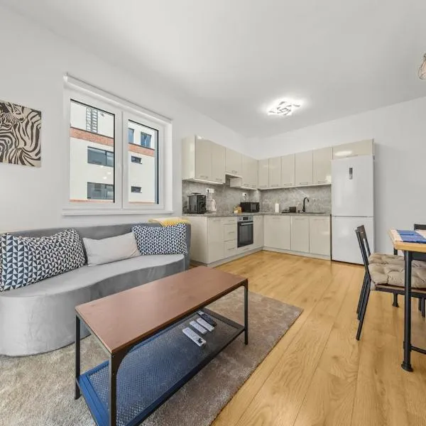 Grey Luxe Residence, hotel in Rovinka