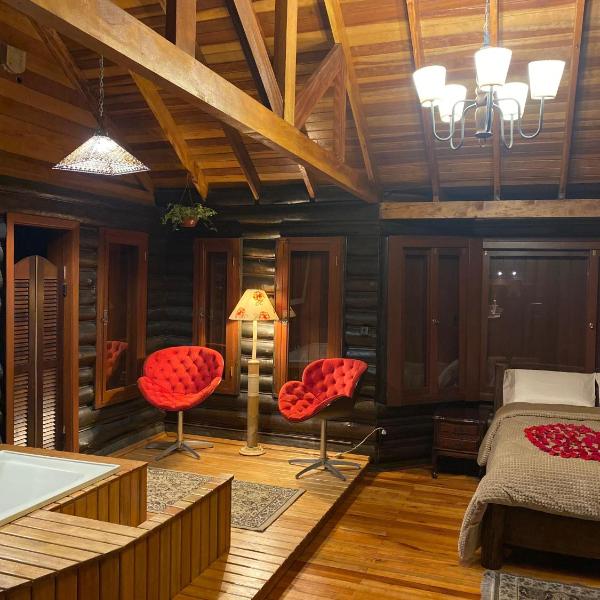 Chalé Lenhador - Foto 2