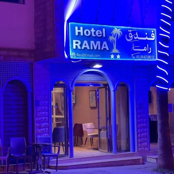 Hotel Rama, hotel di Oued Laou