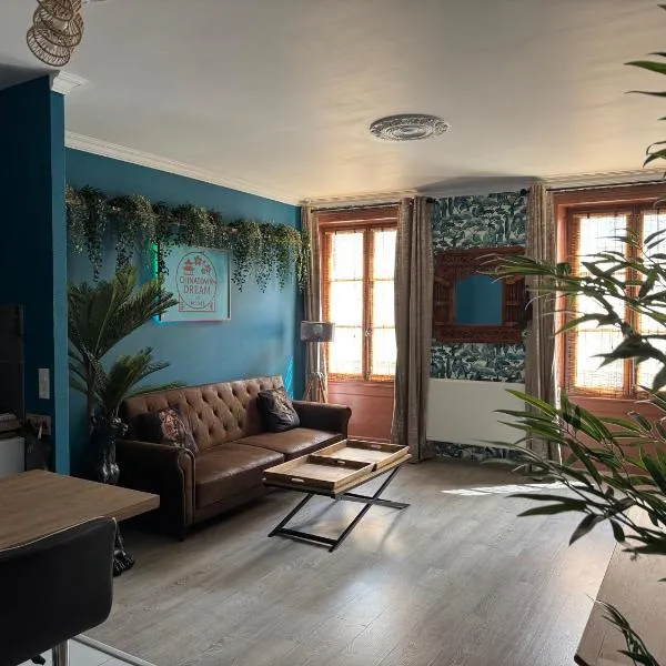 CHINATOWN DREAM By MIMI, hotel v mestu Dole