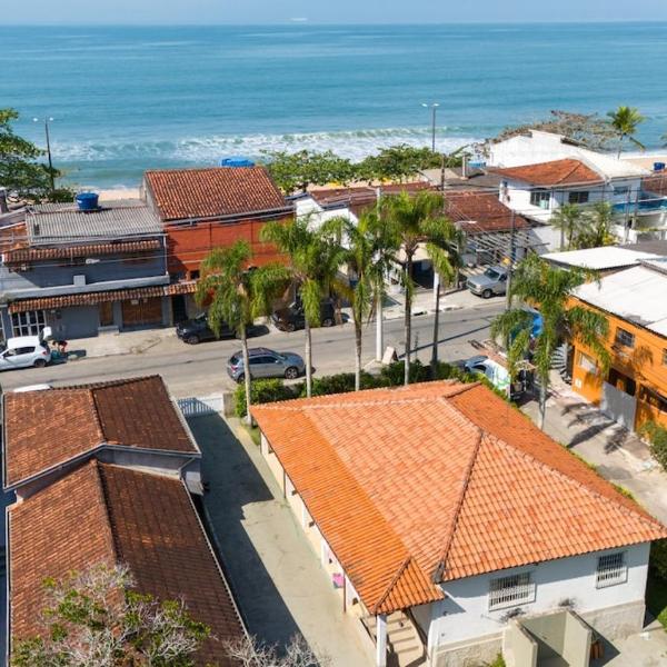 Casa Pé na areia Cocanha
