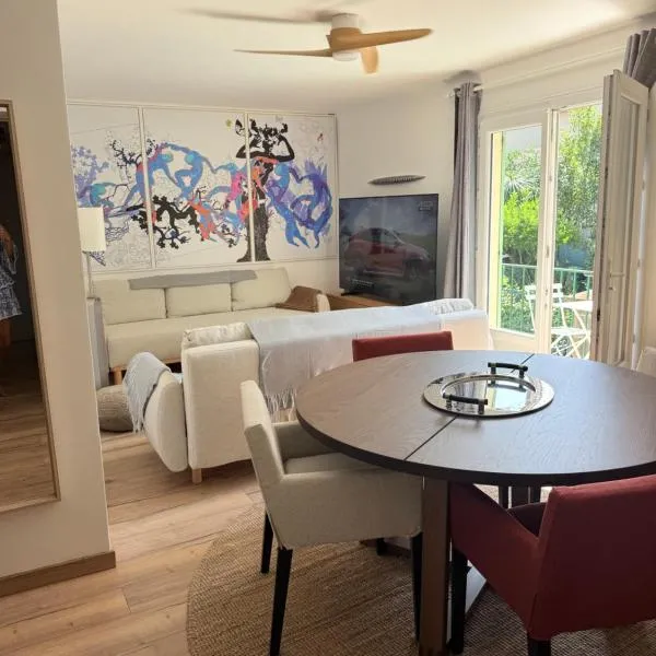Lorette Hideway, hotel in Saint-Tropez